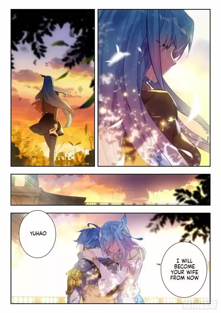 Douluo Dalu II - Jueshi Tangmen Ch.327