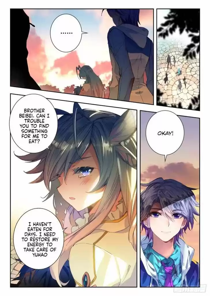 Douluo Dalu II - Jueshi Tangmen Ch.327