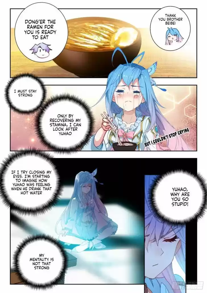 Douluo Dalu II - Jueshi Tangmen Ch.328