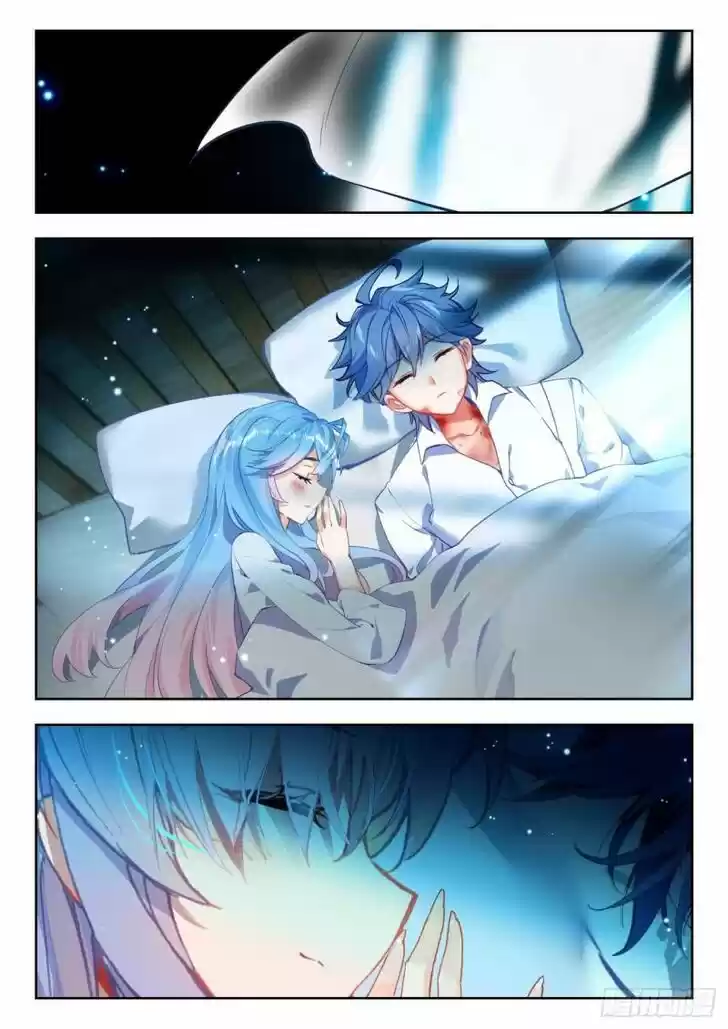 Douluo Dalu II - Jueshi Tangmen Ch.328