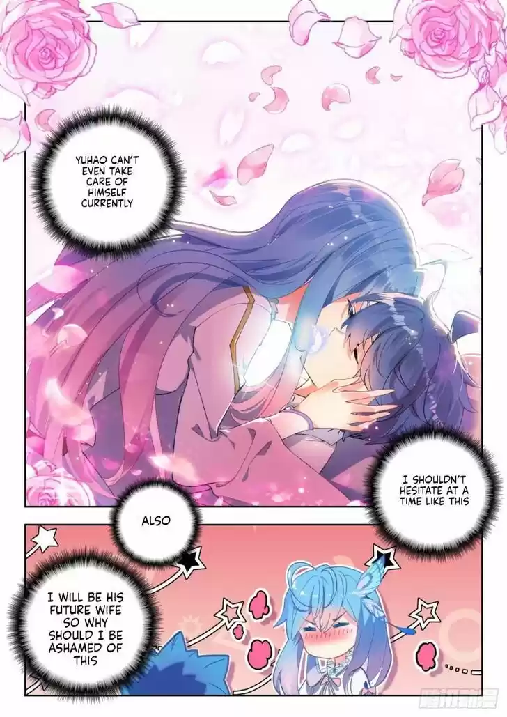 Douluo Dalu II - Jueshi Tangmen Ch.329