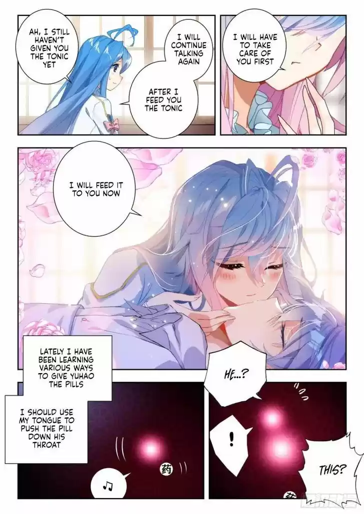 Douluo Dalu II - Jueshi Tangmen Ch.329