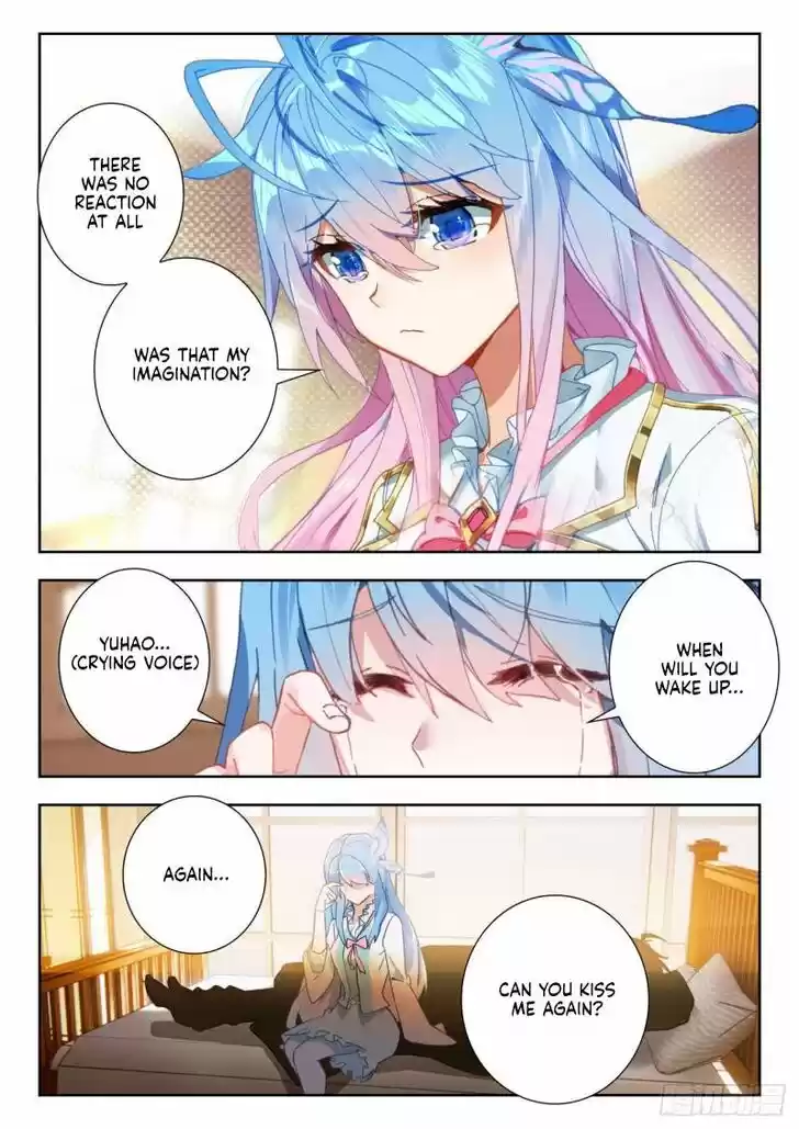 Douluo Dalu II - Jueshi Tangmen Ch.329