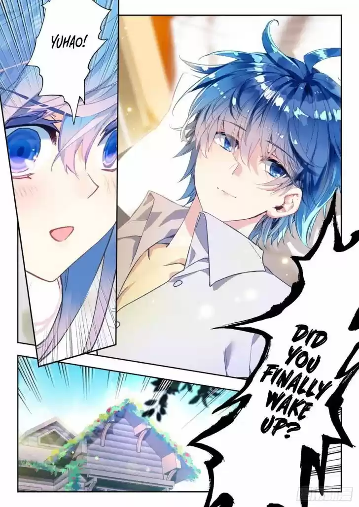 Douluo Dalu II - Jueshi Tangmen Ch.329