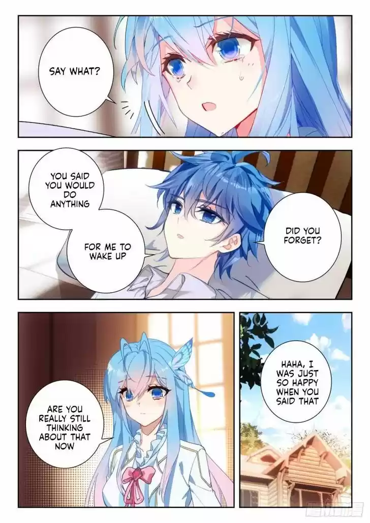 Douluo Dalu II - Jueshi Tangmen Ch.330