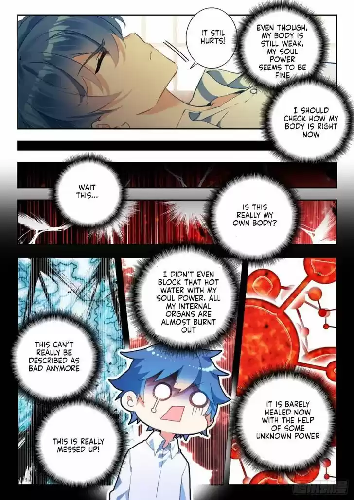 Douluo Dalu II - Jueshi Tangmen Ch.330