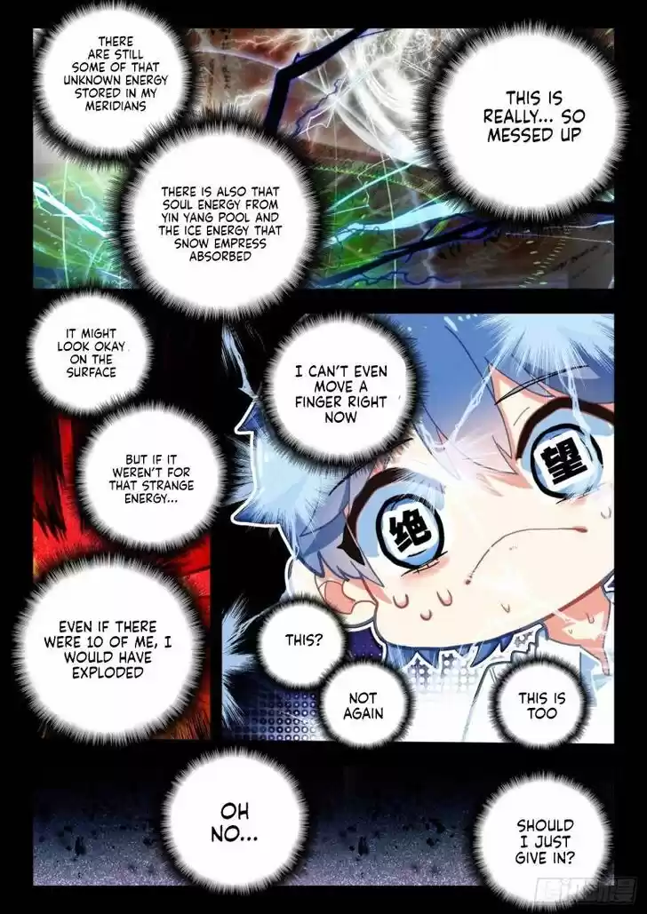 Douluo Dalu II - Jueshi Tangmen Ch.330