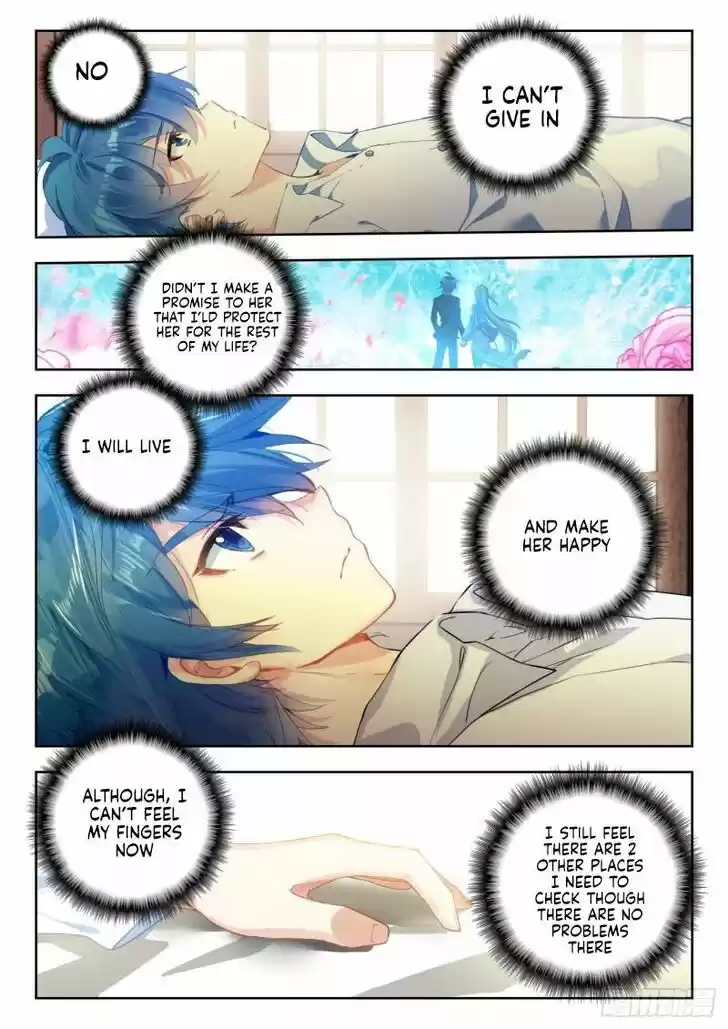 Douluo Dalu II - Jueshi Tangmen Ch.331