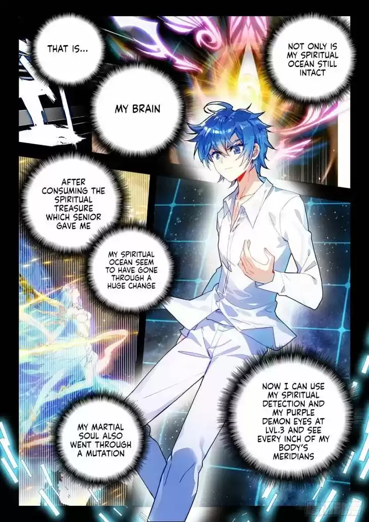 Douluo Dalu II - Jueshi Tangmen Ch.331