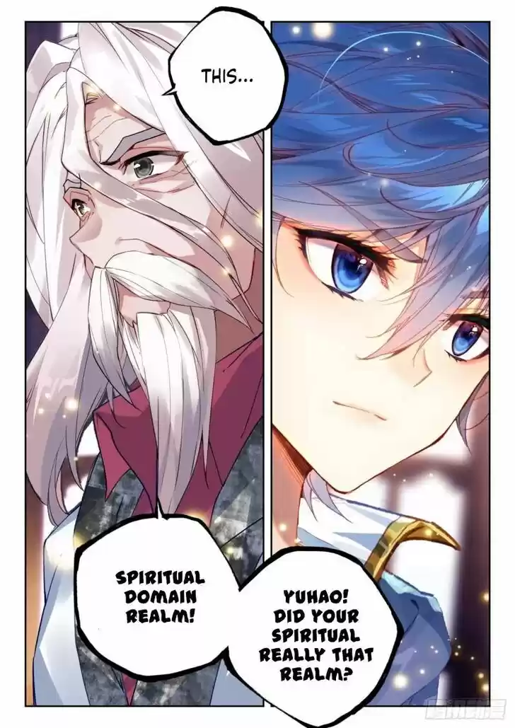 Douluo Dalu II - Jueshi Tangmen Ch.331