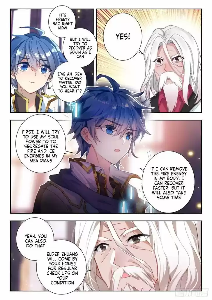 Douluo Dalu II - Jueshi Tangmen Ch.332