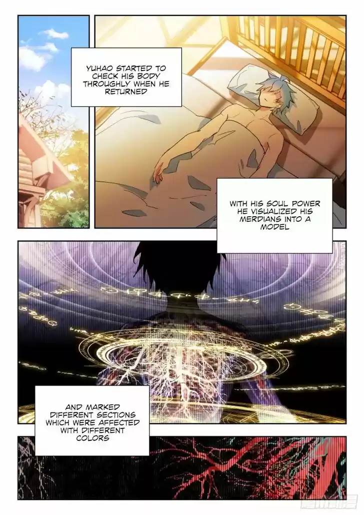 Douluo Dalu II - Jueshi Tangmen Ch.332