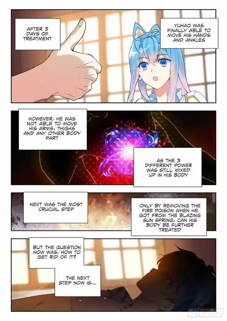 Douluo Dalu II - Jueshi Tangmen Ch.332