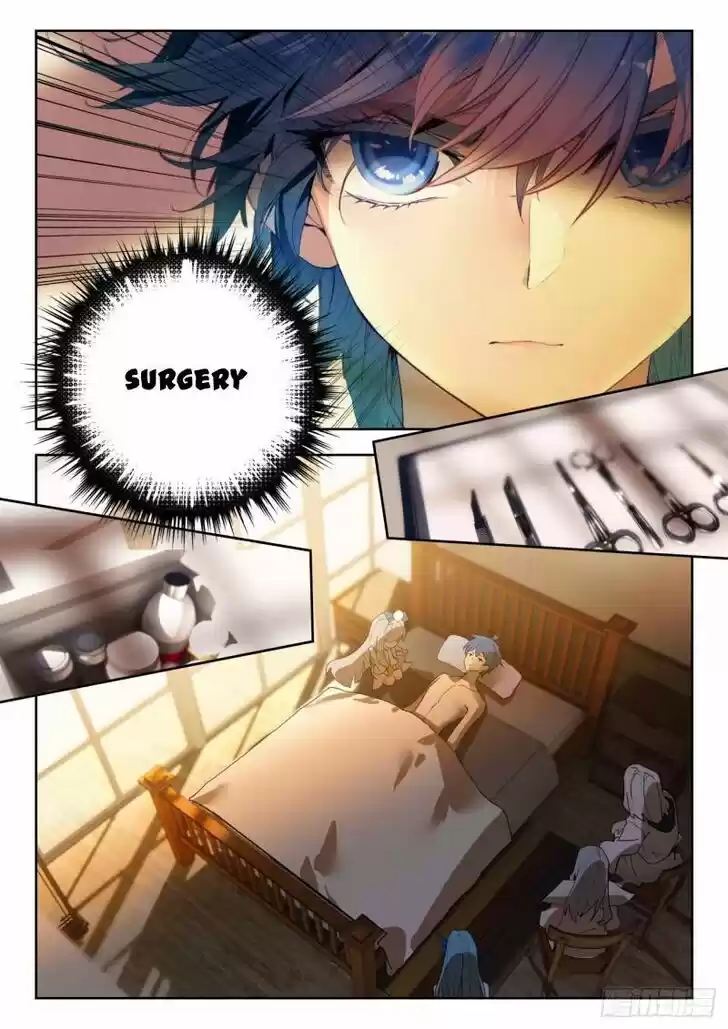 Douluo Dalu II - Jueshi Tangmen Ch.332