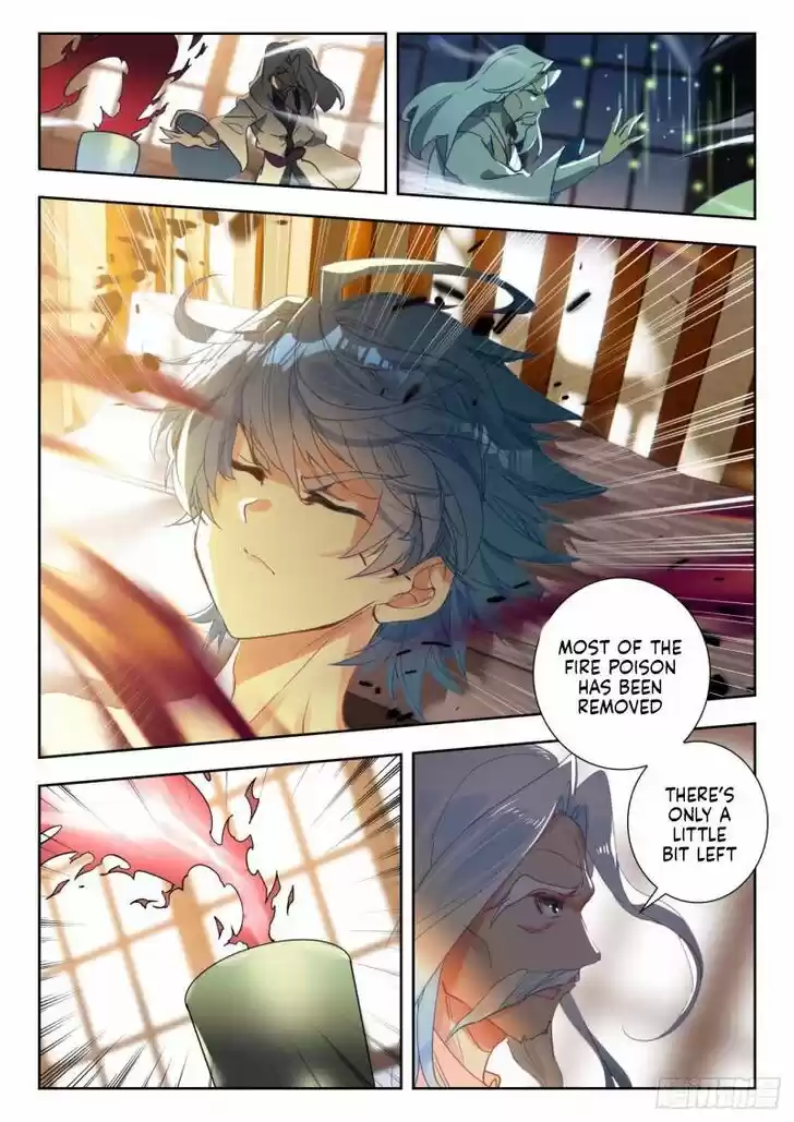 Douluo Dalu II - Jueshi Tangmen Ch.333