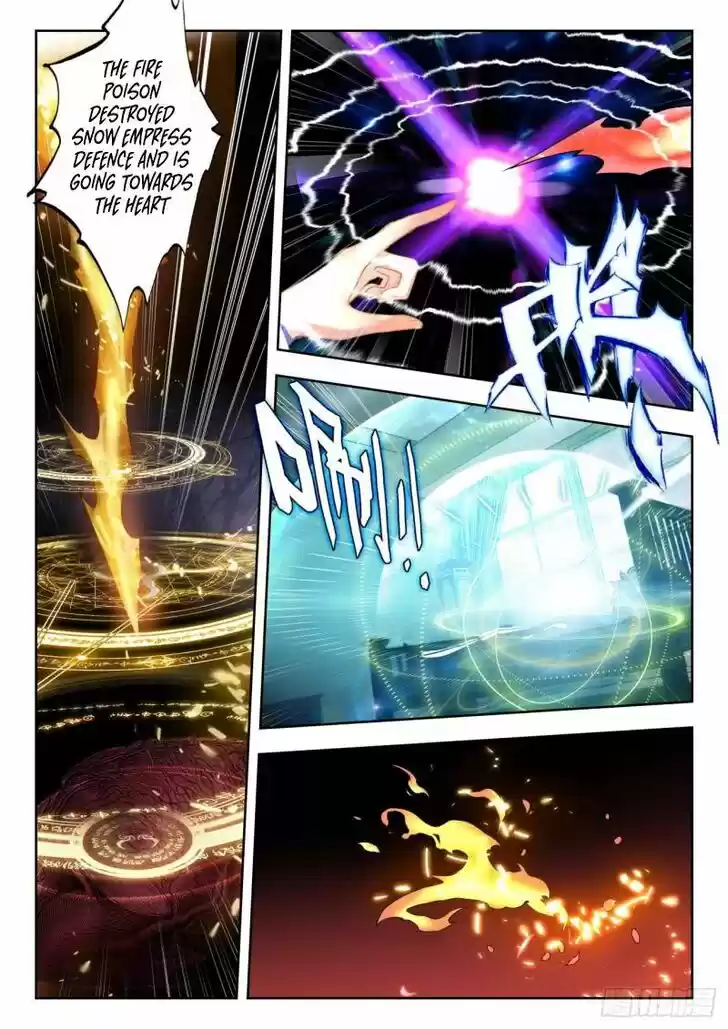 Douluo Dalu II - Jueshi Tangmen Ch.334