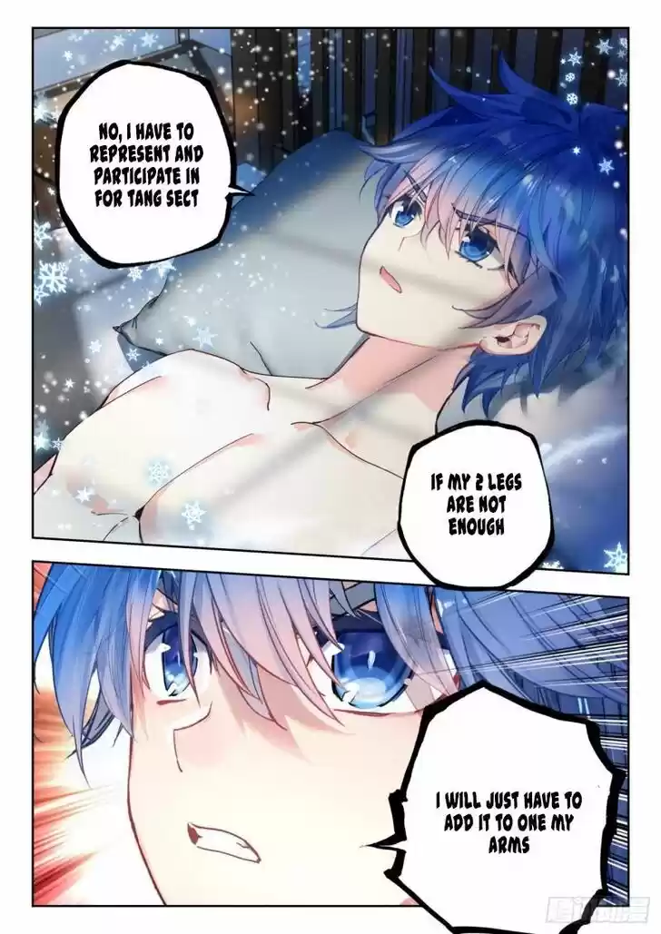 Douluo Dalu II - Jueshi Tangmen Ch.335