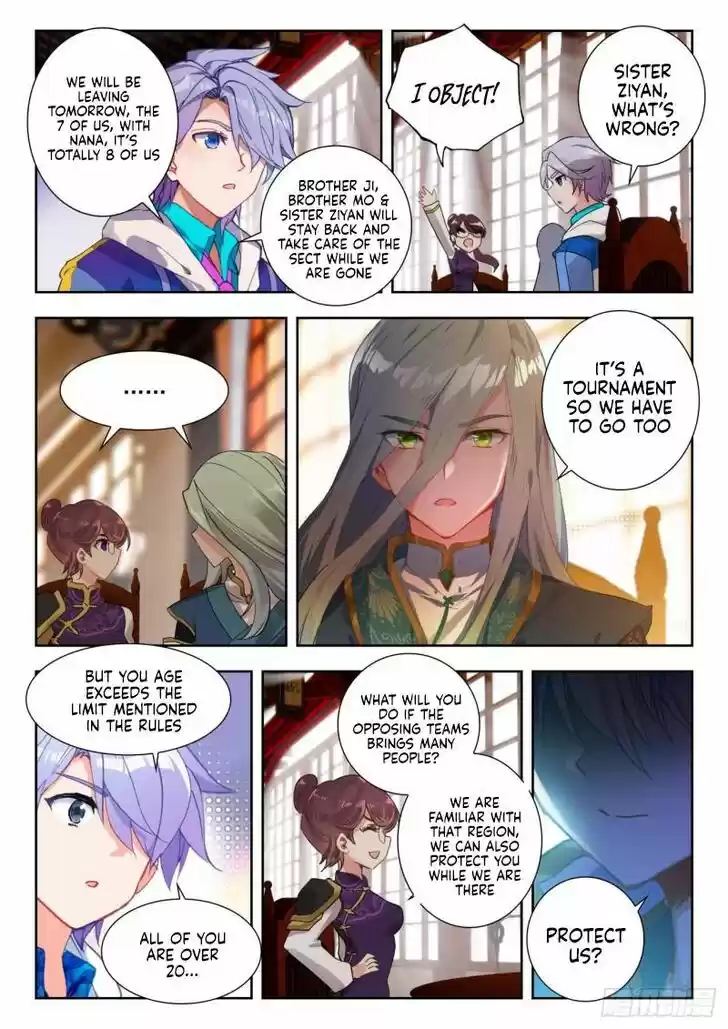 Douluo Dalu II - Jueshi Tangmen Ch.336