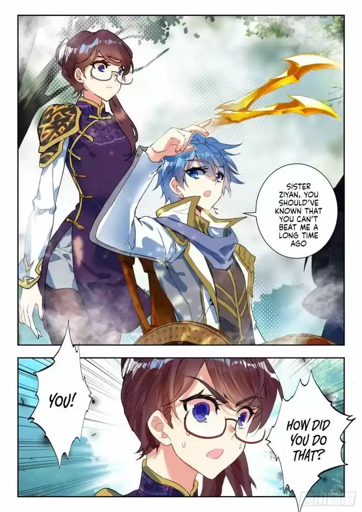 Douluo Dalu II - Jueshi Tangmen Ch.337