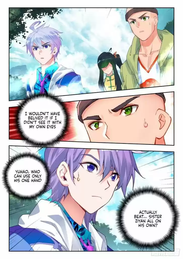 Douluo Dalu II - Jueshi Tangmen Ch.337