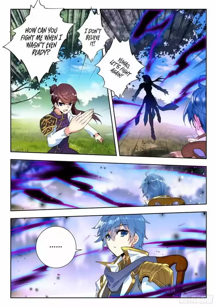 Douluo Dalu II - Jueshi Tangmen Ch.338