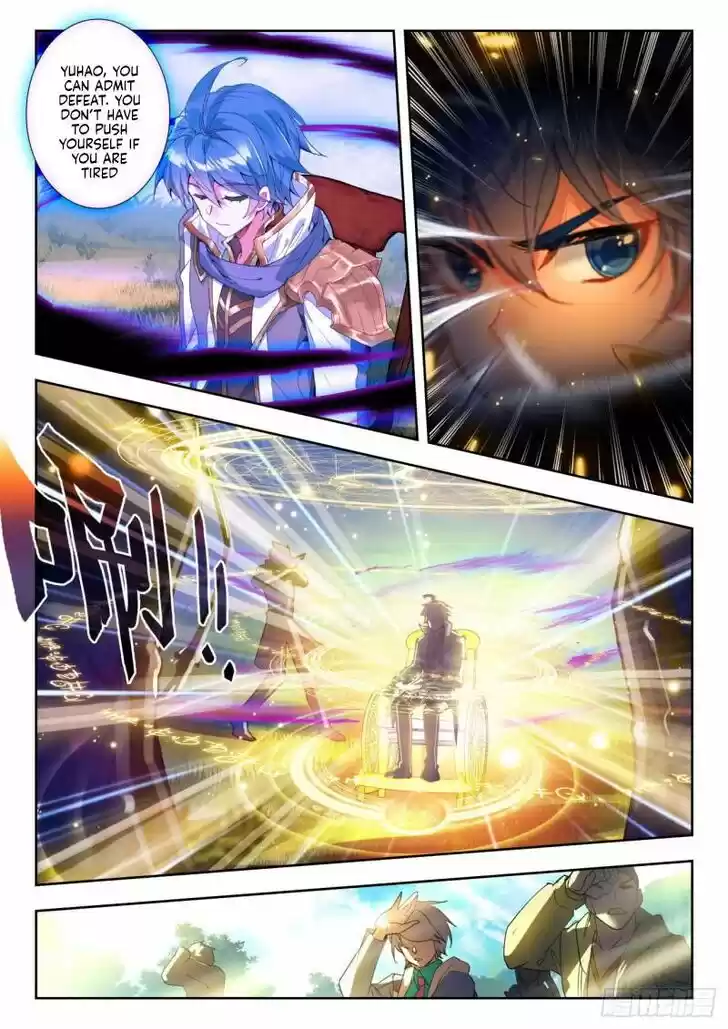 Douluo Dalu II - Jueshi Tangmen Ch.338