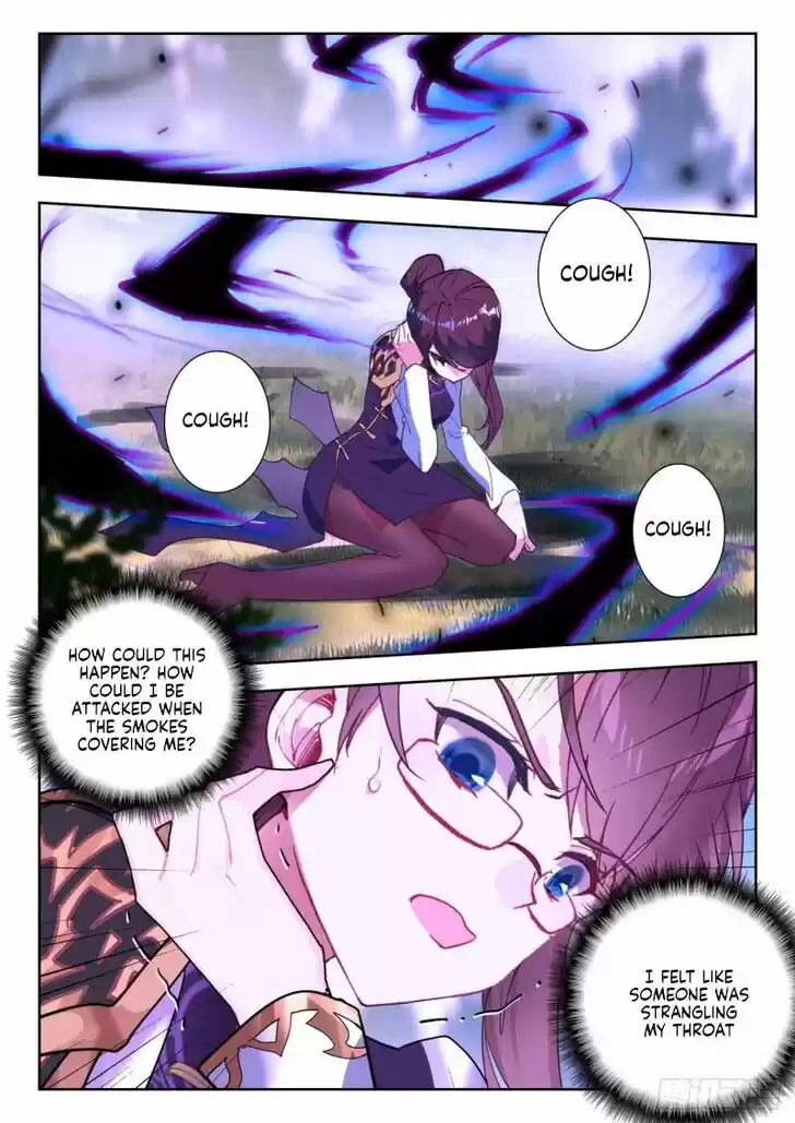 Douluo Dalu II - Jueshi Tangmen Ch.338