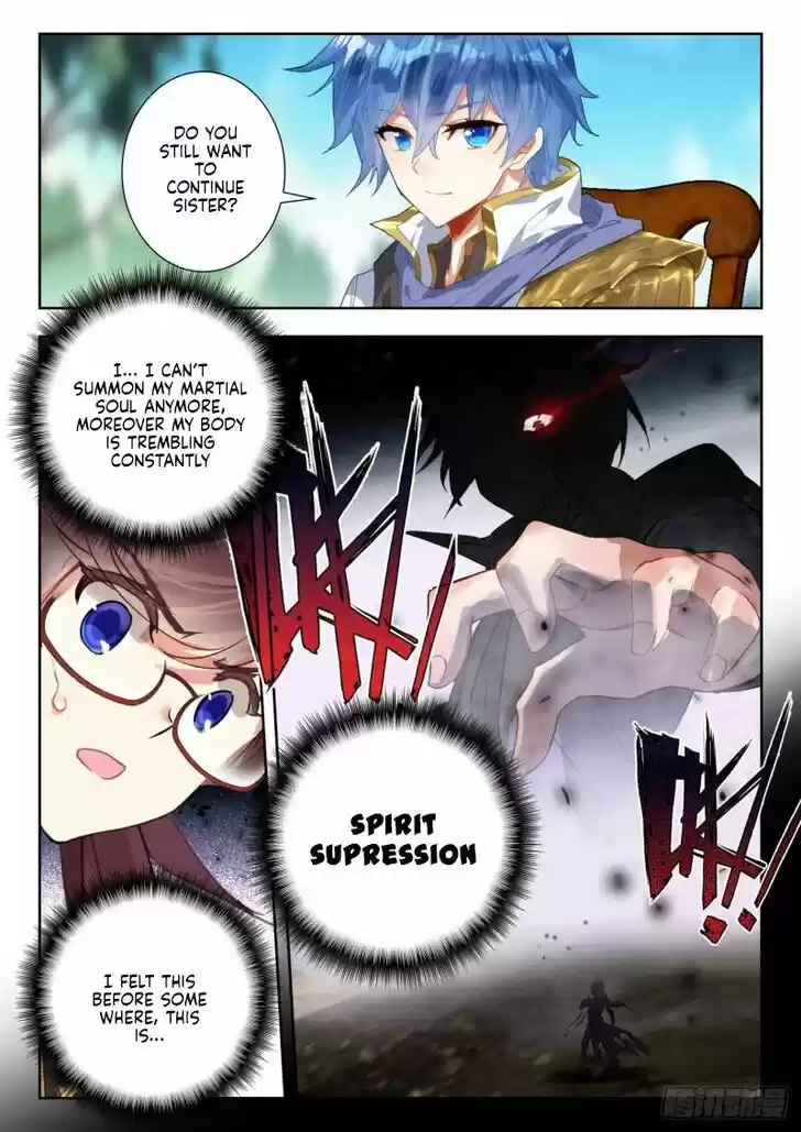 Douluo Dalu II - Jueshi Tangmen Ch.339