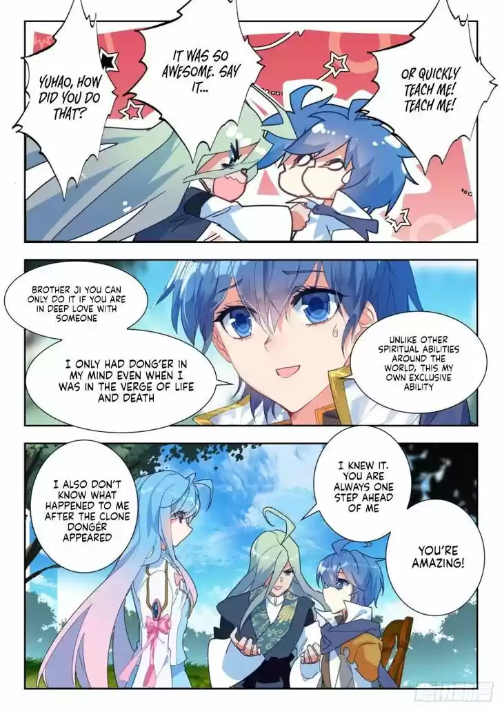 Douluo Dalu II - Jueshi Tangmen Ch.339