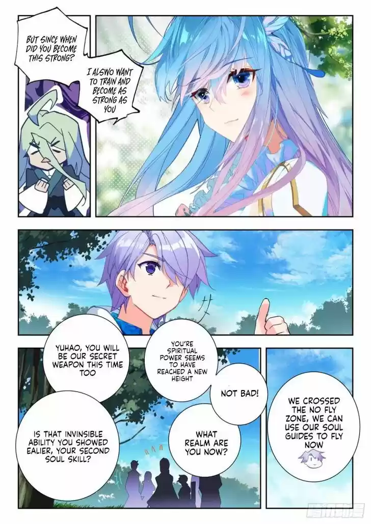 Douluo Dalu II - Jueshi Tangmen Ch.339