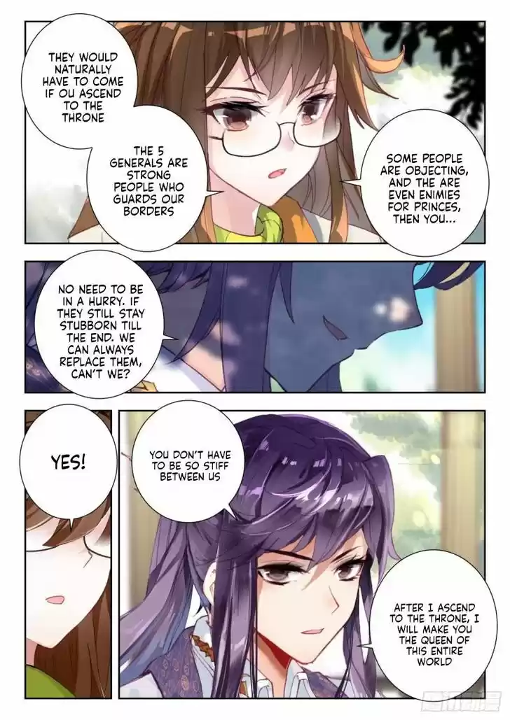 Douluo Dalu II - Jueshi Tangmen Ch.339