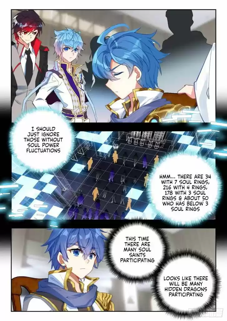 Douluo Dalu II - Jueshi Tangmen Ch.342