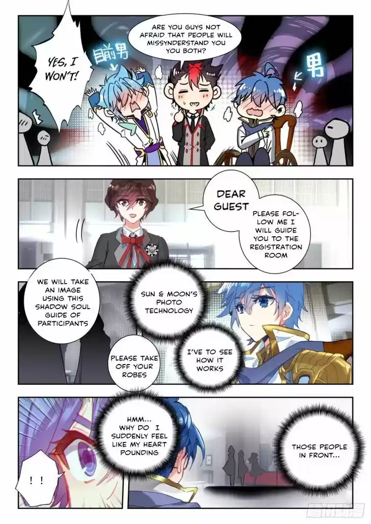 Douluo Dalu II - Jueshi Tangmen Ch.343