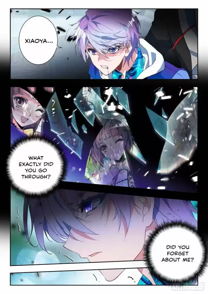 Douluo Dalu II - Jueshi Tangmen Ch.344