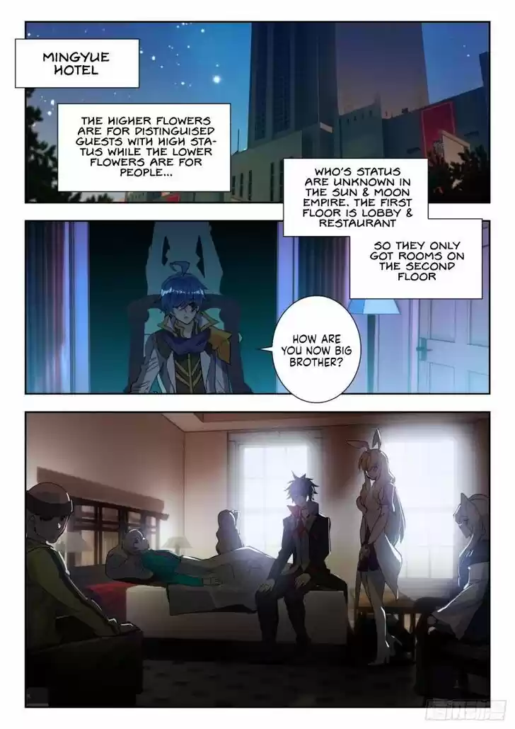 Douluo Dalu II - Jueshi Tangmen Ch.344