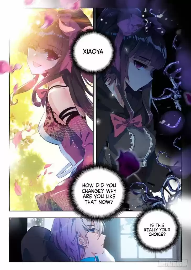 Douluo Dalu II - Jueshi Tangmen Ch.345