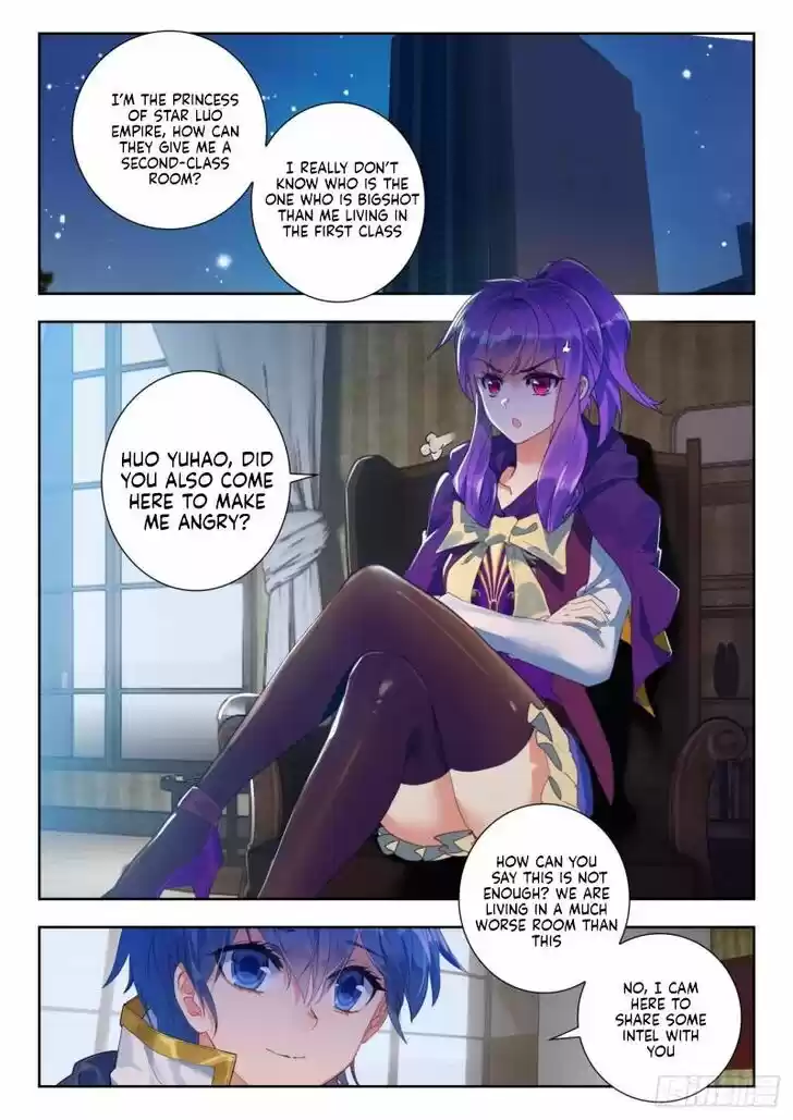 Douluo Dalu II - Jueshi Tangmen Ch.345