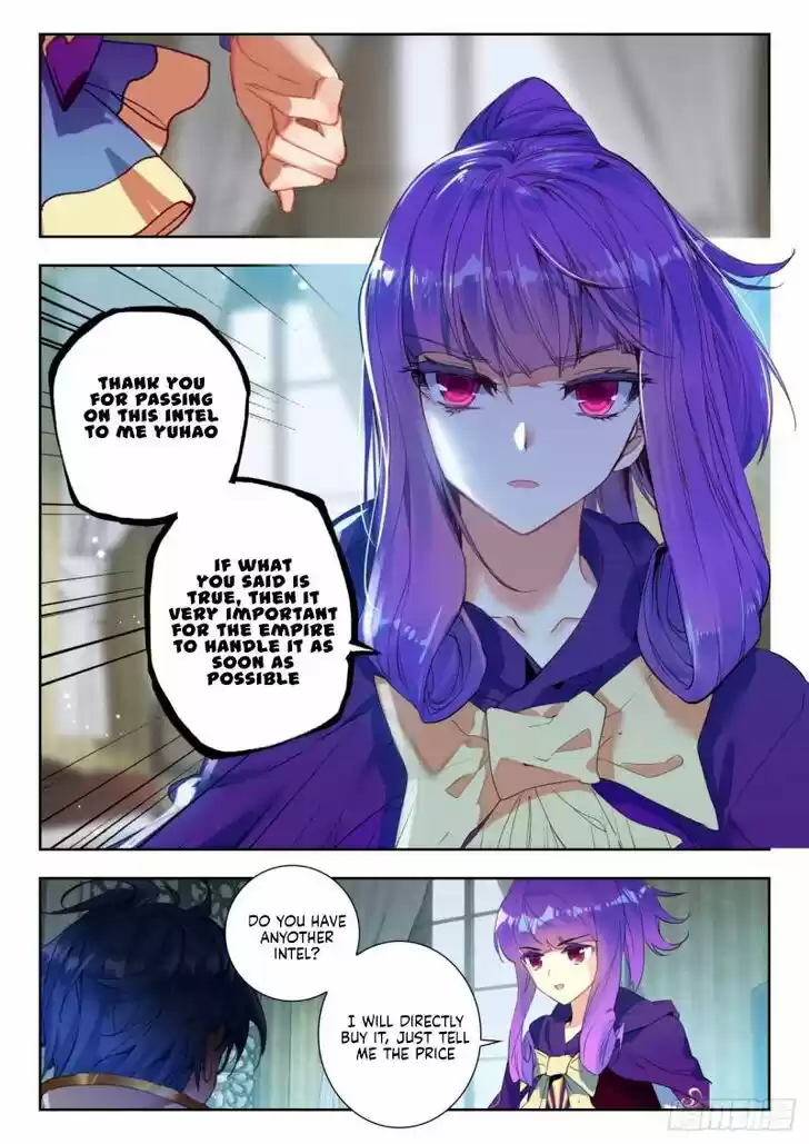 Douluo Dalu II - Jueshi Tangmen Ch.345