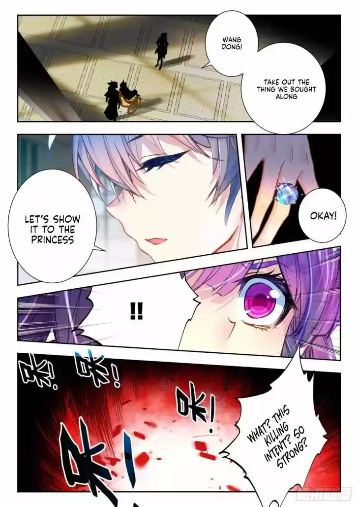 Douluo Dalu II - Jueshi Tangmen Ch.346