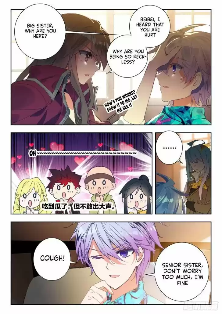 Douluo Dalu II - Jueshi Tangmen Ch.348