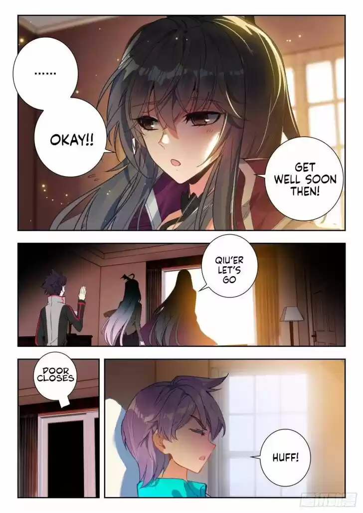 Douluo Dalu II - Jueshi Tangmen Ch.348