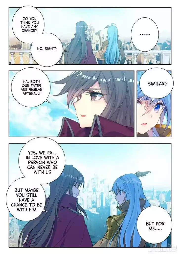 Douluo Dalu II - Jueshi Tangmen Ch.349