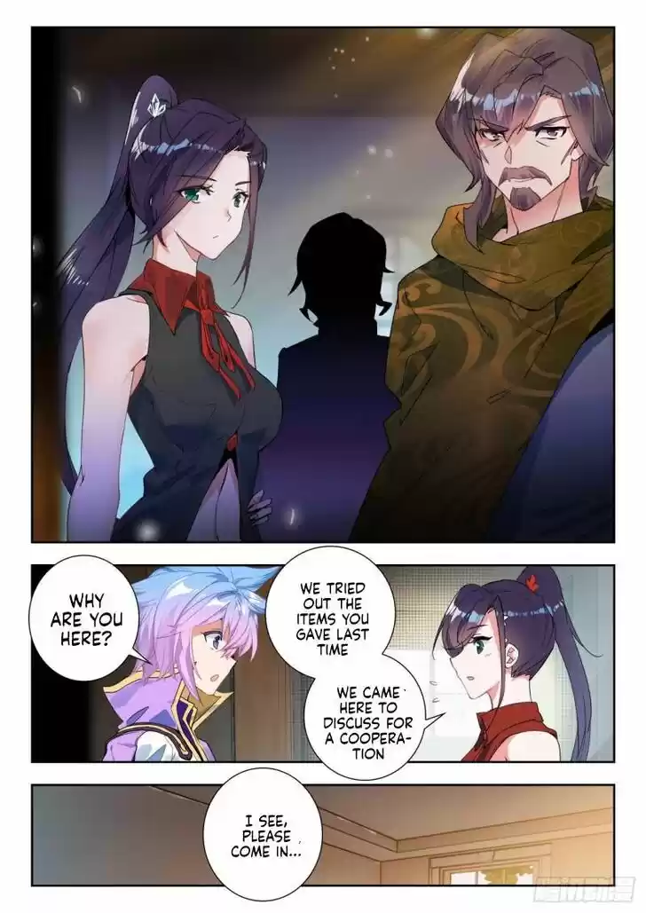 Douluo Dalu II - Jueshi Tangmen Ch.351