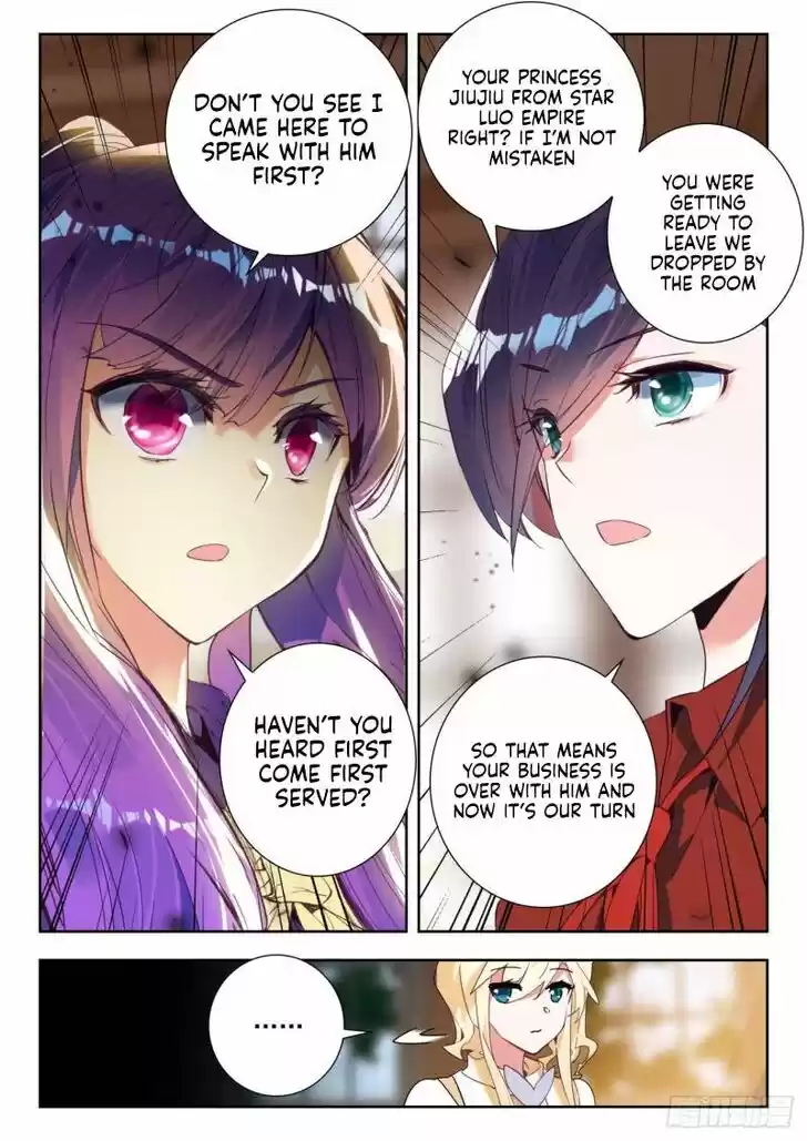 Douluo Dalu II - Jueshi Tangmen Ch.351