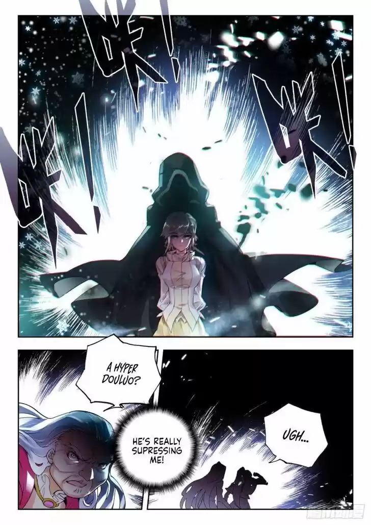 Douluo Dalu II - Jueshi Tangmen Ch.352