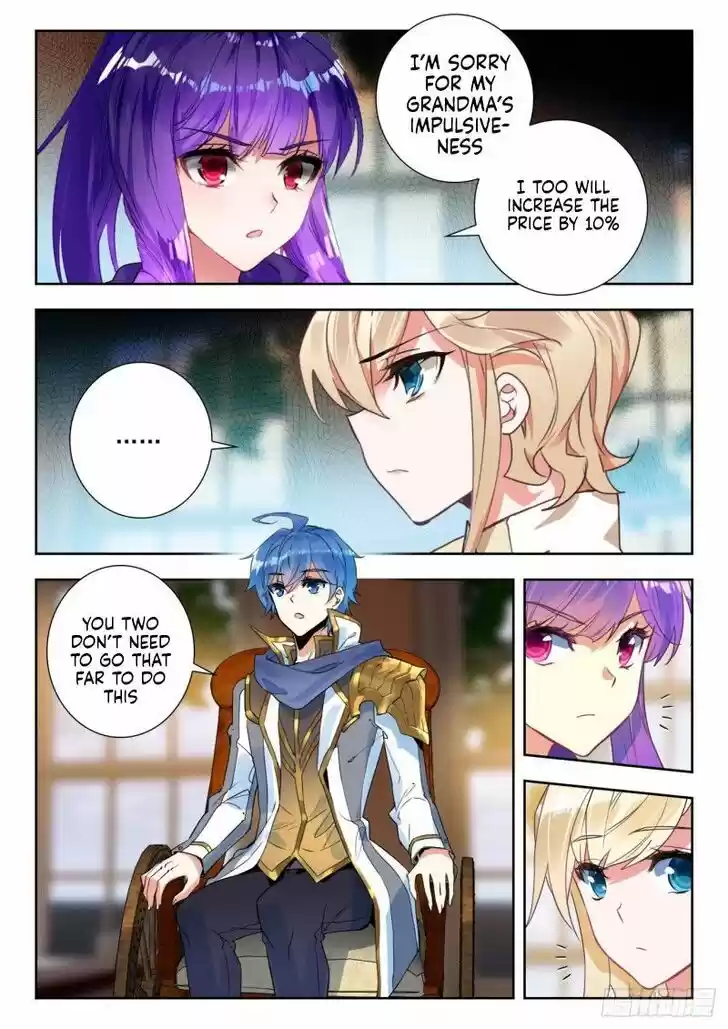 Douluo Dalu II - Jueshi Tangmen Ch.352