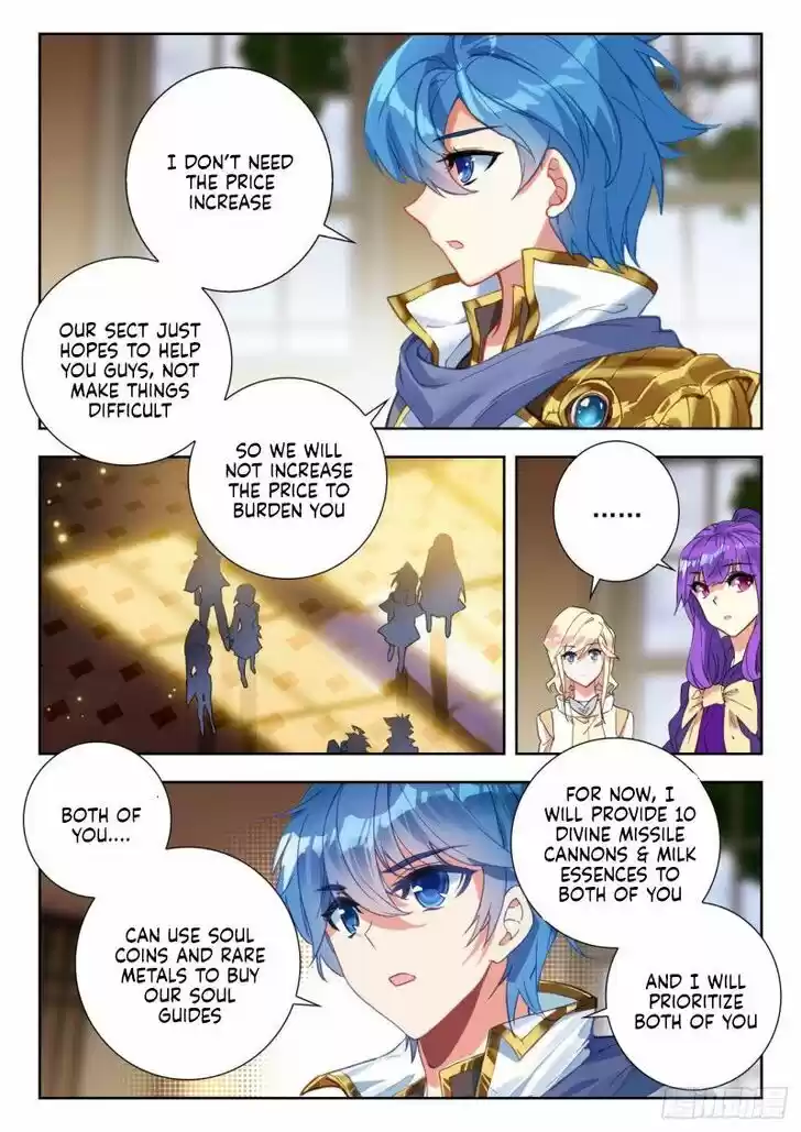 Douluo Dalu II - Jueshi Tangmen Ch.352