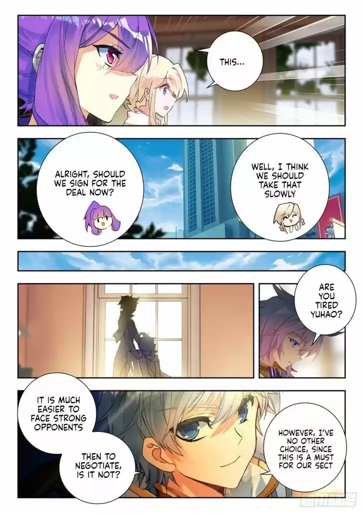 Douluo Dalu II - Jueshi Tangmen Ch.352