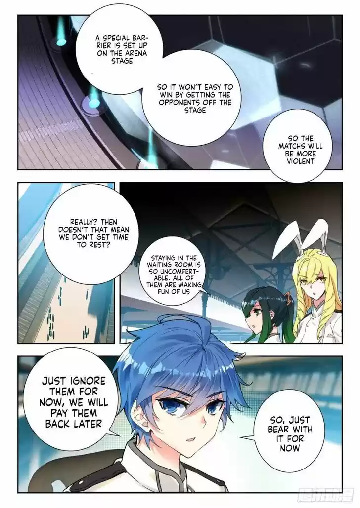 Douluo Dalu II - Jueshi Tangmen Ch.353