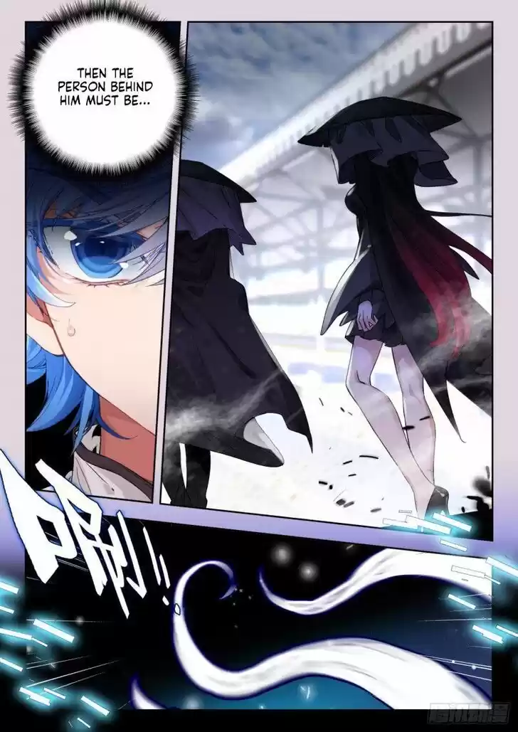 Douluo Dalu II - Jueshi Tangmen Ch.353